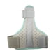 thumbnail image 5 of Eigraketly Soporte para férula para pulgares, Corrector fijo de mano, soporte para férulas, soporte transpirable, estabilizador, equipo de Ropa Deportiva, Zapatos azul, 5 of 6