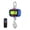 Blue, variant on 2000kg Crane Scale Portable Electronic Heavy Duty Hook Crane Scales Industrial Peak Hold Weighing ,Mult Function
