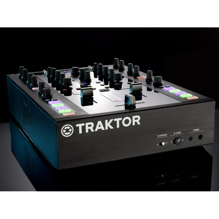 Native Instruments TRAKTOR KONTROL Z2 2+2 Channel Control Mixer