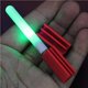 thumbnail image 5 of Greeniant 1 Uds caña de pescar palo de luz LED barra de pesca de carpa caña de pescar fluorescente palo luminoso impermeable aparejos de pesca nocturna Pescar luz roja Greeniant OD009381-01, 5 of 6