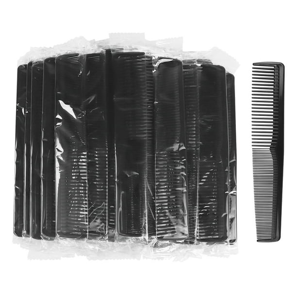 Sturdy Combs in Bulk, Combs in Bulk Individually Wrapped,50 Pack Combs