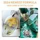thumbnail image 2 of Kit de resina epoxi Puduo Crystal Clear 2.1 L con accesorios, 2 of 7