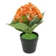 thumbnail image 1 of Bonsái de hortensia de primavera de bienvenida, flor de seda, simulación de planta verde, decoración de interiores, planta artificial, 1 of 5