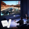 thumbnail image 4 of 14 Smart TV Box H96 Max H618 Plus Wifi6 BT5.4 Control Remoto 8K Mouse AS (4GB 128 GB AU), 4 of 9