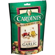 Cardini's Gourmet Cut Croutons, Garlic, 5 Oz