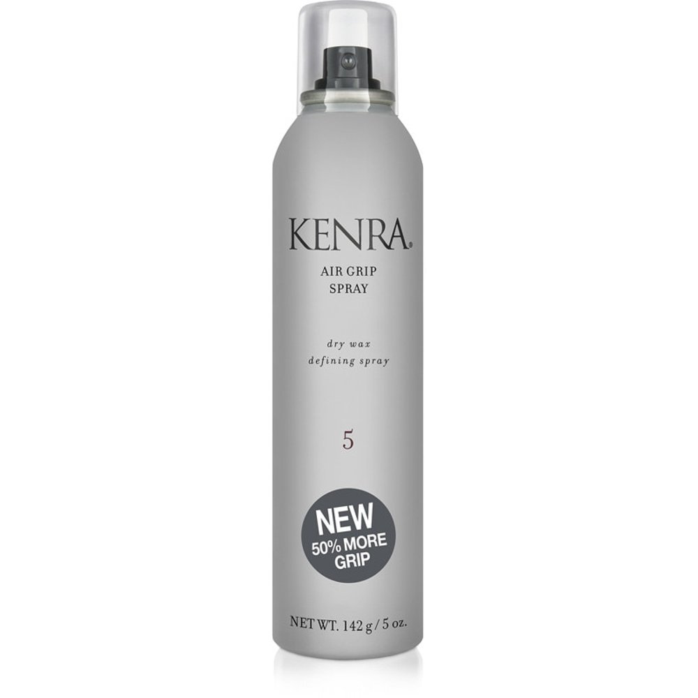 Kenra Kenra Air Grip Hairspray Dry Wax Defining Hairspray 5 5 Oz