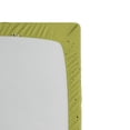 thumbnail image 2 of Ambesonne Animal Fitted Sheet, Illustration of Giraffes, Full Size, Avocado Green Caramel, 2 of 2