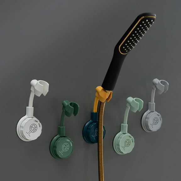 HOMEMAXS Magnetic Shower Bracket Utensils for Bathrooms Bathroom Accessory 16X6.5CM