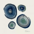 thumbnail image 3 of Koetsier, Albert 20x20 Black Modern Framed Museum Art Print Titled - Mineral Tree 2, 3 of 5