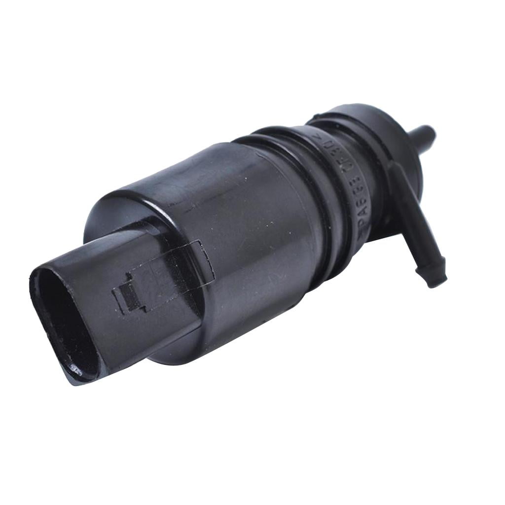 Pompe Lave-Glace 12V | Compatible BMW E36 E46 E53 X3 X5 | Remplacement 67128362154 | Essuie-Glace Pare-Brise