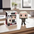 thumbnail image 2 of Witcher 3 Figurine de Collection Statue Anime Modèle Détaillé pour Adultes Fans et Passionnés, 2 of 4