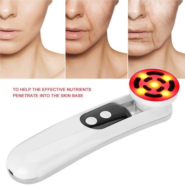 EMS Constant Temperature Facial Beauty Machine Professional Facial Massager