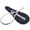White 1pc(Free Bag), variant on SALYWEE Golden Dragon Series Tennis Racquet, Pre-Strung, Black/White, 11.3 oz. Weight, 105 Sq. in. Racquet Head Size