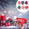 thumbnail image 4 of 12pcs Adorable  Boxes Cube Paper Boxes Christmas Chocolate Boxes Gift Cases, 4 of 7