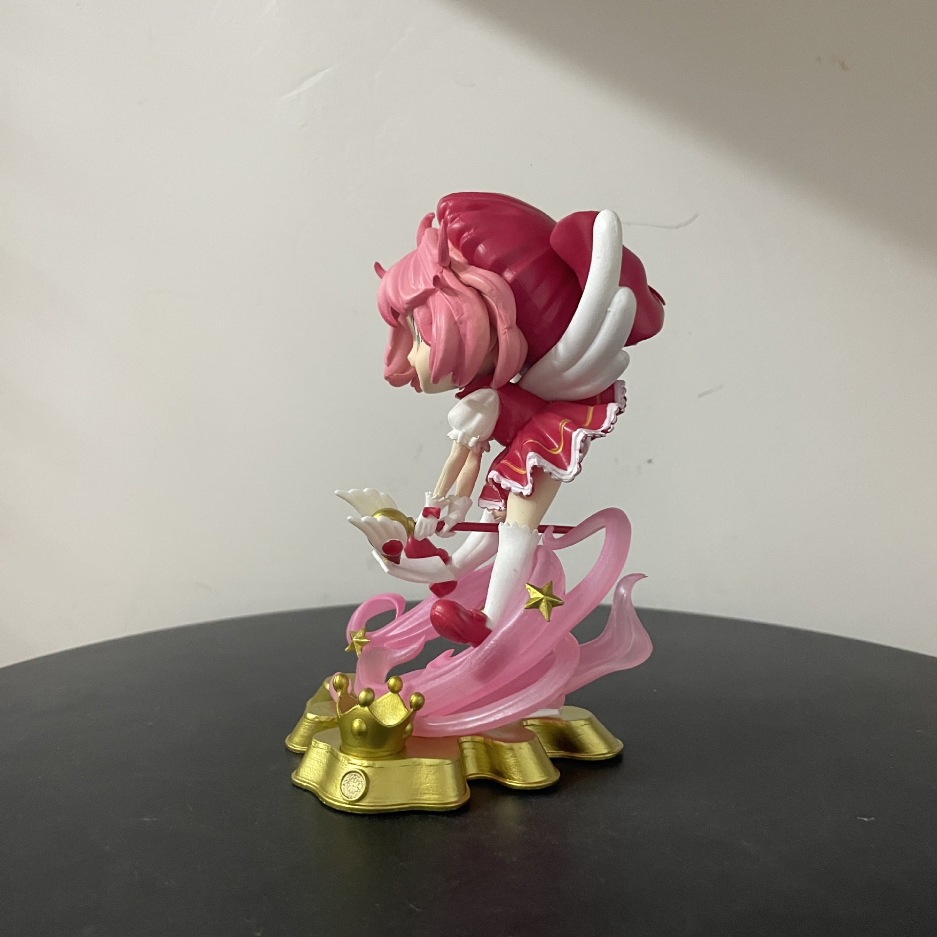 Cardcaptor Sakura peripheral Aniya 2D anime GK figure limited edition
