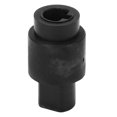 thumbnail image 2 of Temperature Door Servo Coupling, 05012923AB Perfect Fit Simple Installation Black Temperature Door Servo Coupling  For   1500 2500 3500, 2 of 8