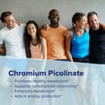 thumbnail image 5 of Superior Source Chromium Picolinate 200 mcg, 100 Instant Dissolve Tablets, Supports Healthy Sugar Metabolism & Overall Health, Mineral Supplement for Women & Men, 5 of 8