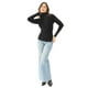 thumbnail image 2 of Suéter Quarry Slim Fit Cuello de tortuga para Mujer, 2 of 5