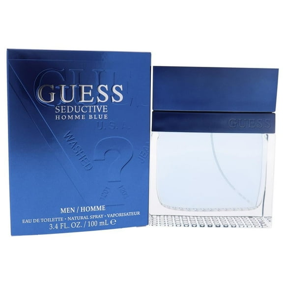 Perfume Guess Seductive Homme Blue Caballero EDT