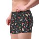 thumbnail image 2 of Fotbe Forest Flora and Insects Calzoncillos Tipo Boxer con Bolsa de Soporte Total para Hombre, X-Temp Fresco, Transpirable y de Secado Rápido-XX-Large, 2 of 5