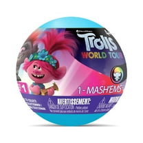 Mash'ems 30383690 Emojis Trolls World Tour Series 1 Squishy Surprise Characters