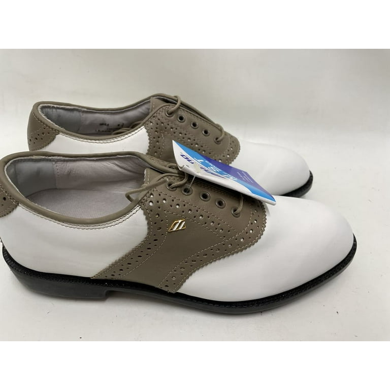 Used Mizuno 9884 Senior 8.5 Golf Shoes Walmart