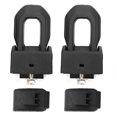 thumbnail image 4 of FLAMEEN Engine Cover Lock,Automotive Exterior Accessories,Car Hood Lock Catch Bracket Latches Buckle Fit For JK JL 2007-2018, 4 of 8