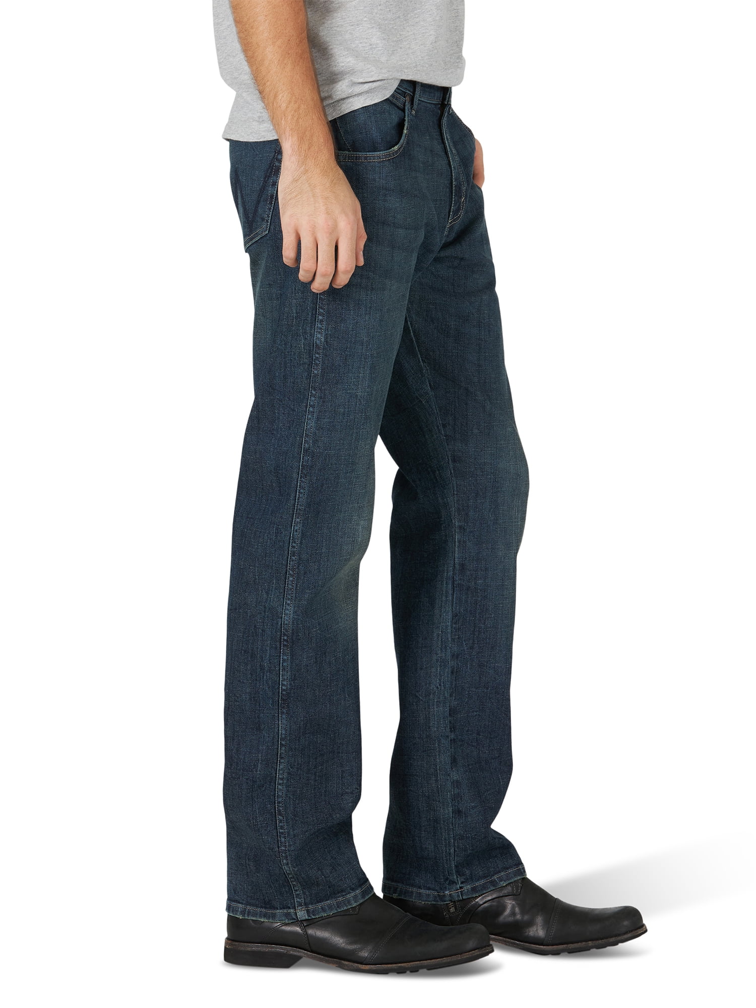 Wrangler Men's Legacy Straight Jean