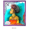 thumbnail image 4 of Pink Ink Designs African Queen A5 Clear Stamp Set, 4 of 5