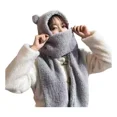 thumbnail image 1 of Gorro - Bufanda - Guante Peluche Termico, 1 of 4