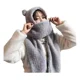 thumbnail image 1 of Gorro - Bufanda - Guante Peluche Termico, 1 of 4