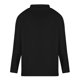 thumbnail image 4 of Blusa y camisa de manga larga con cuello vuelto para hombre, color liso, con bolsillos, mangas largas, cuello vuelto, camisa de golf de moda para hombre, parte superior de poliéster, 4 of 5