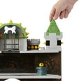 thumbnail image 5 of Nintendo Super Mario Deluxe Bowsers Castle 2.5 inch Action Figure Playset, 5 of 7