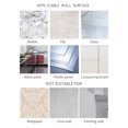 thumbnail image 3 of Graflsoa Magnetic Soap Holder for Bathroom - No Drill Wall-Mounted Soap Storage Rack, Compact and Durable Design for Kitchen & More, Easy Installation on Smooth Surfaces, 3 of 6
