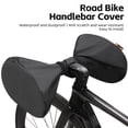 thumbnail image 5 of Bike Handlebar Cover,Cover Waterproof Handlebar Cover Handlebar With Waterproof Cover Bike Cover Twirltide Handlebar Bike With Waterproof Cover, 5 of 6