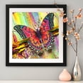 thumbnail image 4 of Cuadros Decorativos 5D Kit Rhinestone Imágenes DIY Mariposa Taladro Redondo Completo Pintura Diamante Sywqhk Nuevos Originales, 4 of 9