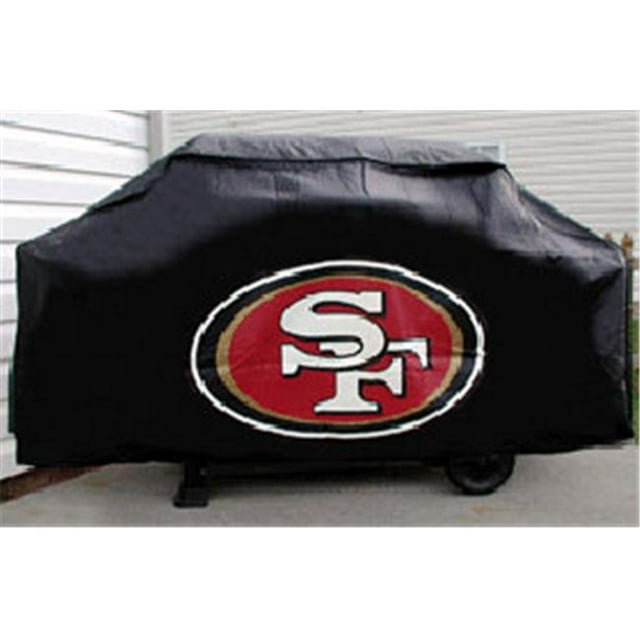 San Francisco 49ers Housse de Gril de Luxe