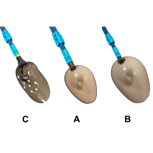 Appâts de Pêche Jeter Cuillère Jeter Scoop Accessoires Légers Eau Salée Eau de Mer Roche Lac Poissons Outils de Nidification Équipement L