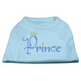 thumbnail image 1 of Chemises Prince Strass Bleu Bébé XXL (18), 1 of 1