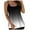 Black, variant on Women's Tankini Swimsuits Two Piece Tummy Control Bathing Suit Modest Swim Top with Shorts Plus Size Swimwear(Pink, M)
