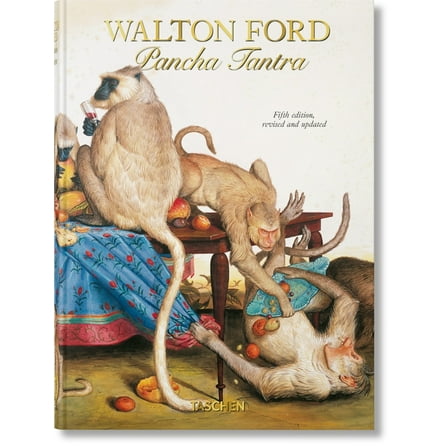 Walton Ford. 40th Ed., (Hardcover)