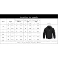 thumbnail image 2 of Chamarra Casual De Cuello Alto Para Hombre, 2 of 6