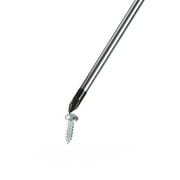 Hyper Tough 6-Piece Slotted and Phillips Screwdriver Set