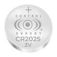 thumbnail image 2 of 5 PILAS BATERÍAS CR2025 3V CONTROL EXPERT, 2 of 2