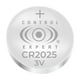 thumbnail image 2 of 5 PILAS BATERÍAS CR2025 3V CONTROL EXPERT, 2 of 2