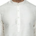 thumbnail image 5 of Mens Silk Blend Bollywood Style Designer Party Wear Indian Ethnic Dhoti Kurta, 5 of 5