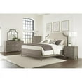 thumbnail image 6 of Riverside Furniture Vogue Upholstered King Panel Bed, 6 of 6