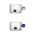 thumbnail image 1 of 2 Vasos Medidores Resistentes Al Calor, Accesorios para Fiestas, Hornear Té, 1 of 9