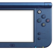 Restored Nintendo New 3DS XL/LL Gaming Console Blue