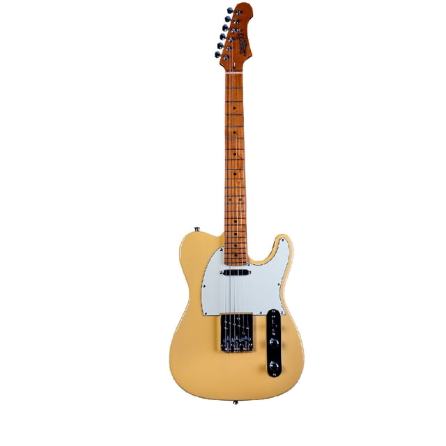 Guitarra Eléctrica Jet Guitars Jt300 Beige Jet Guitars Jt300